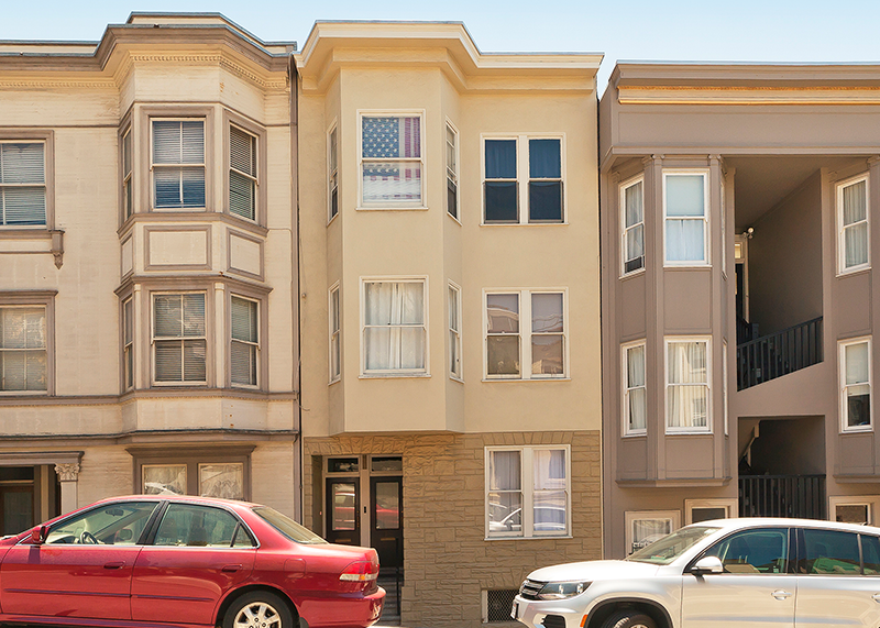 471-75 Greenwich Street & 4 Gerke Alley