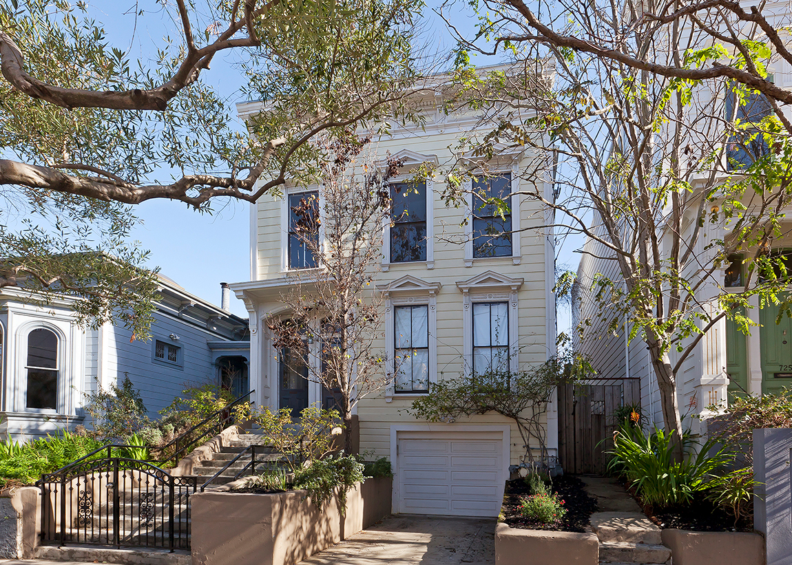 719-21 Shotwell Street