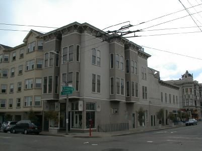 595 Hayes St & 532 Laguna St