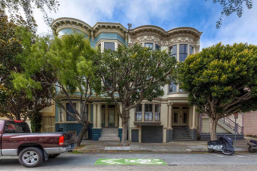 538-42 Waller Street