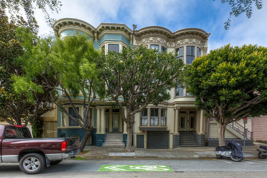 538-42 Waller Street