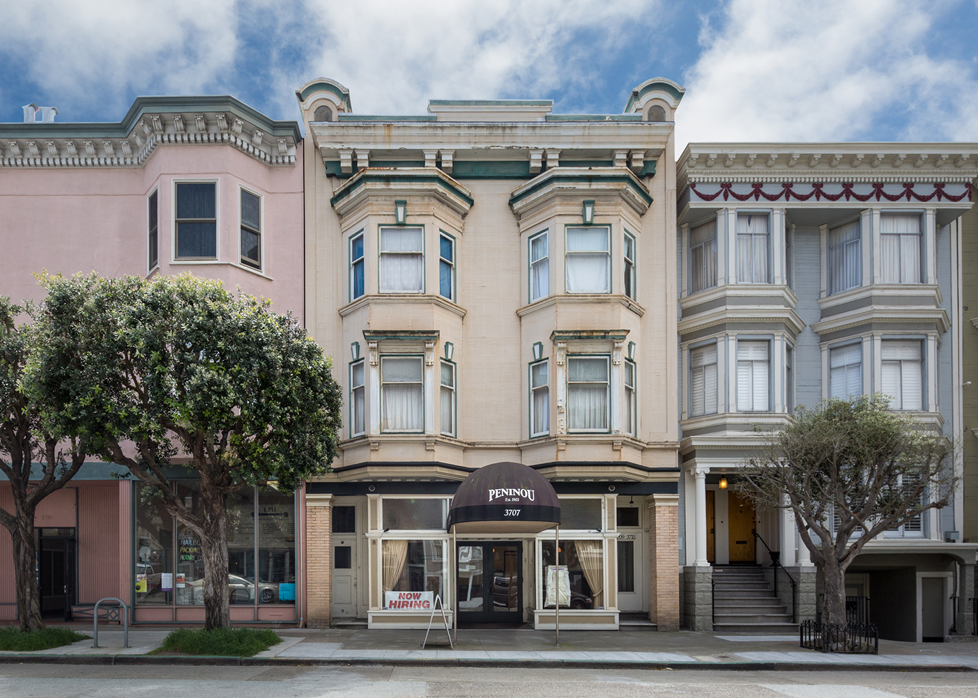 3707-15 Sacramento Street