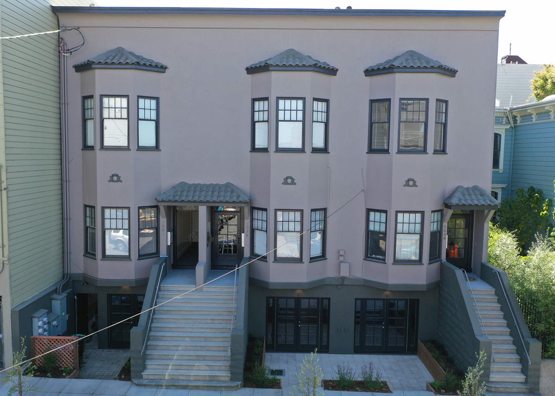 1031-1039 Scott Street