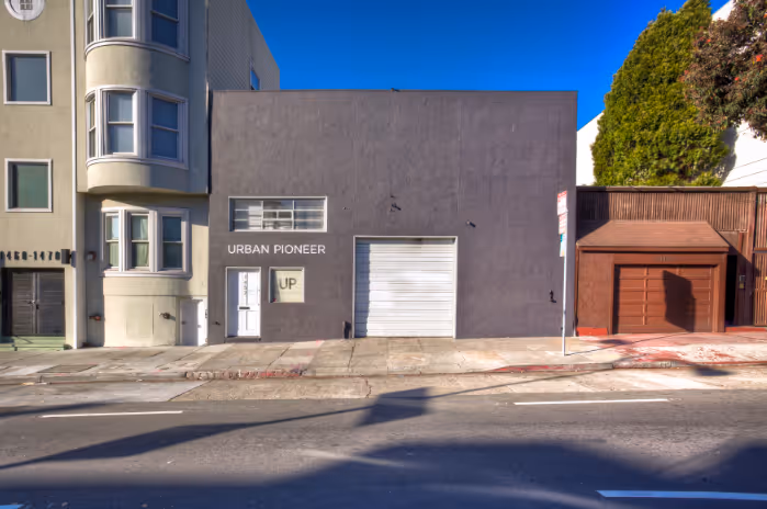 1452 Broadway Street