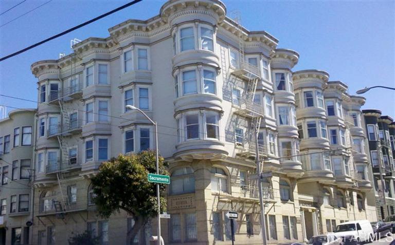 1590 Sacramento Street