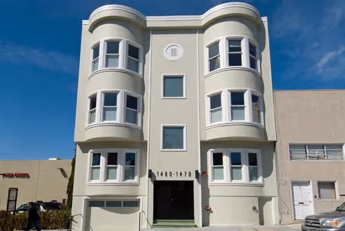 1460 Broadway Street