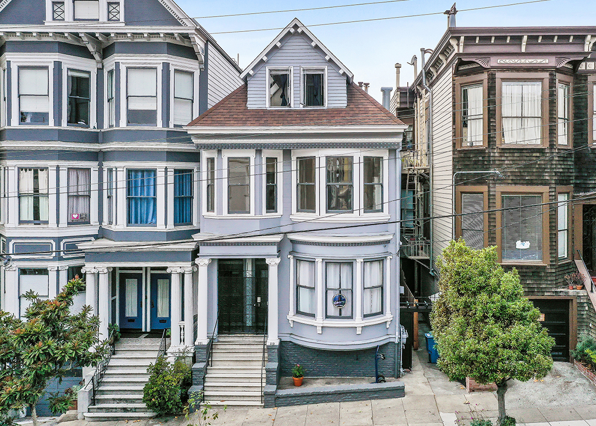 219-221 Ashbury Street