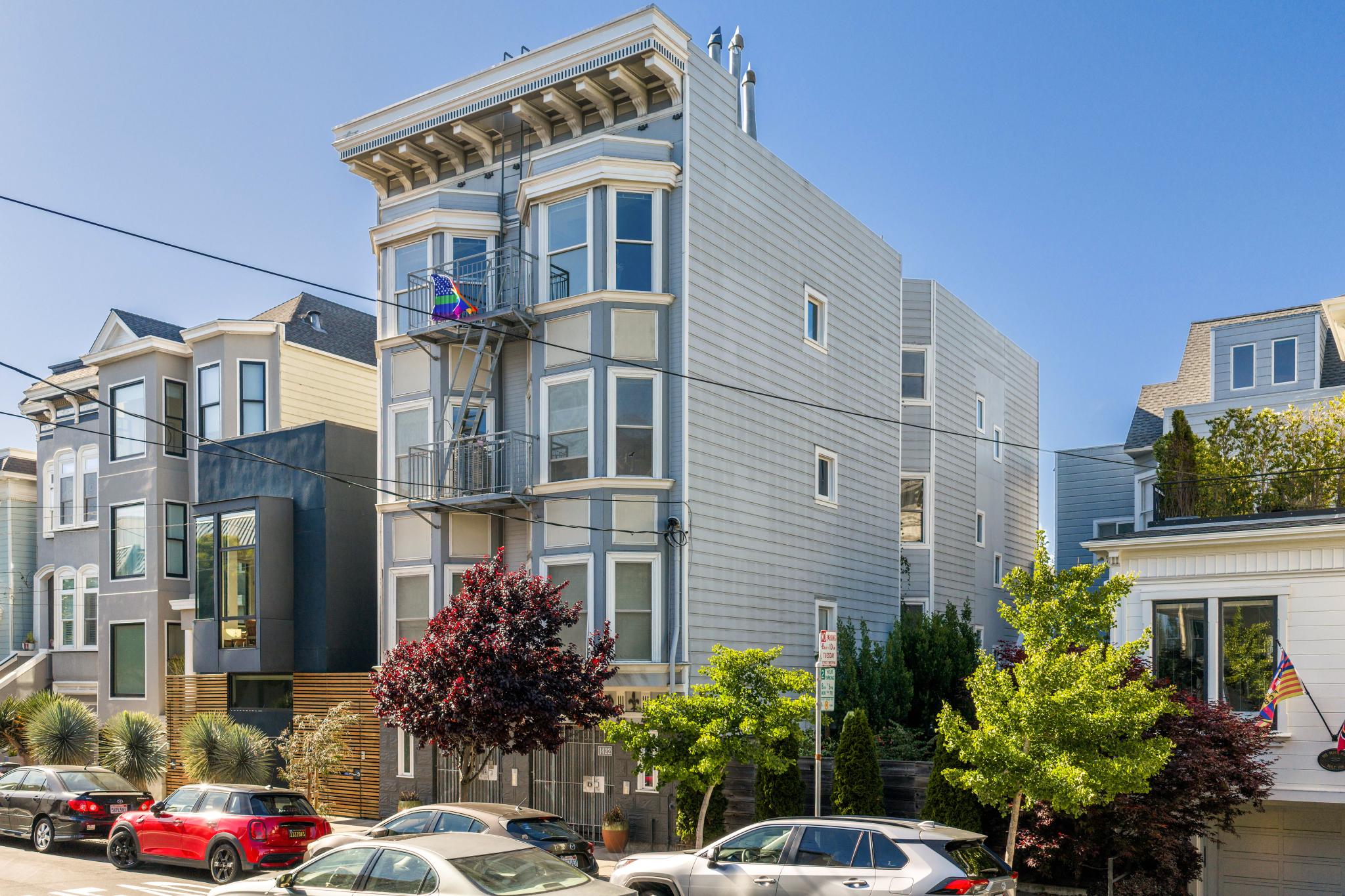  1422-1428 Grove Street