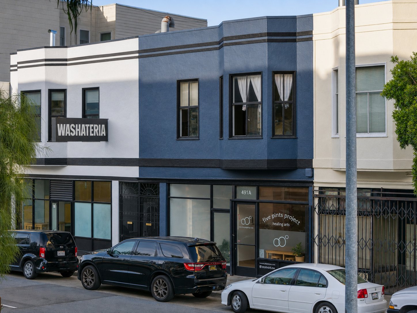489-491 Guerrero Street