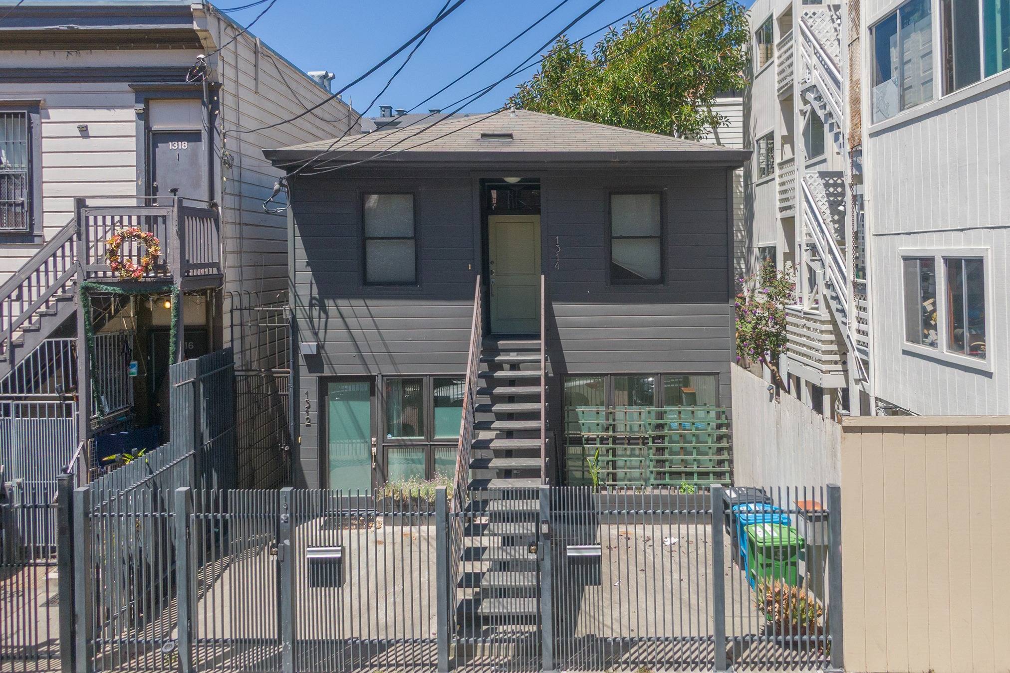 1312-1314 Jessie Street