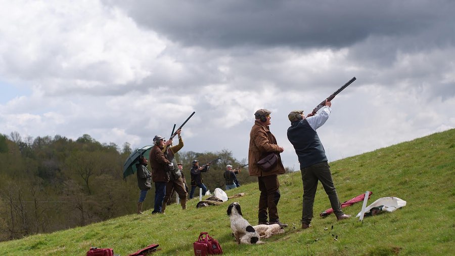Beginners Guide to Clay Pigeon Shooting