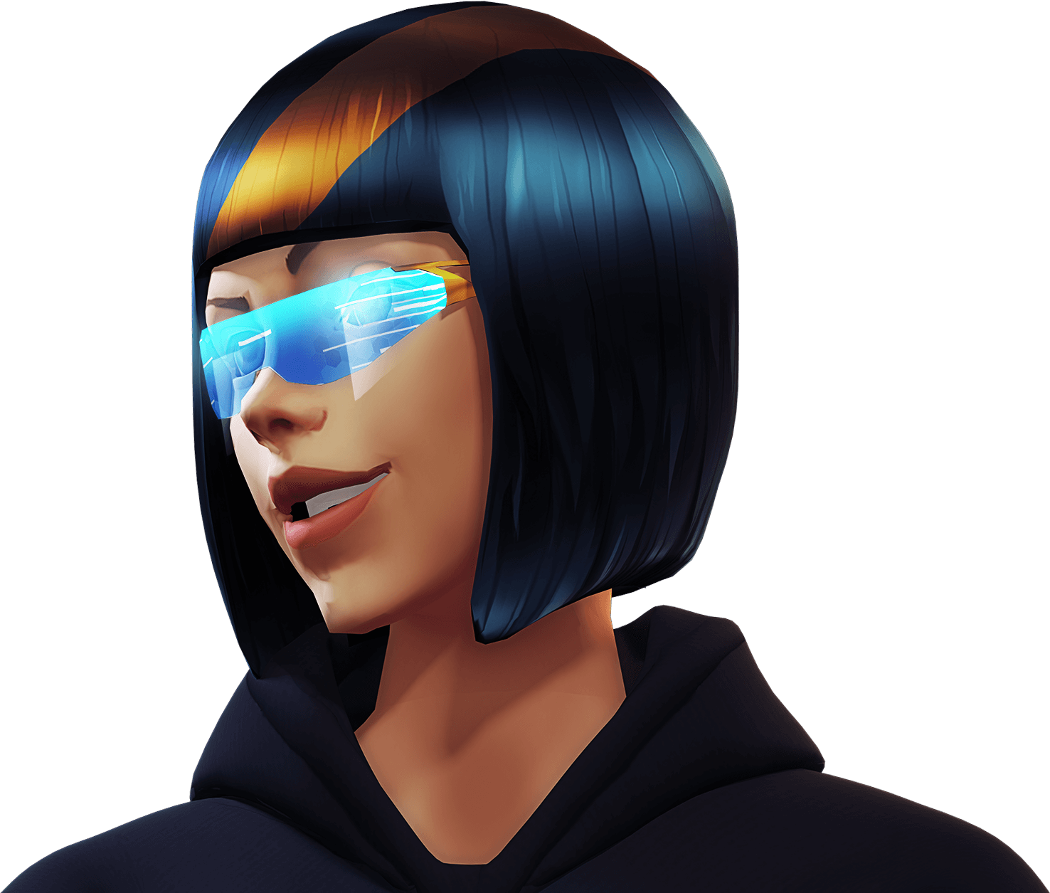 female avatar