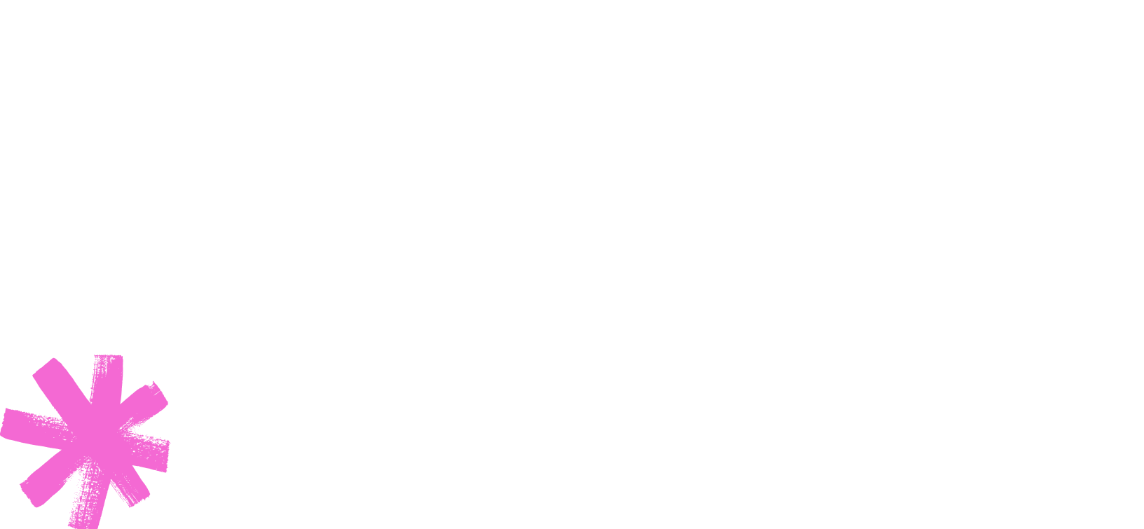 לוגו בצבע לבן