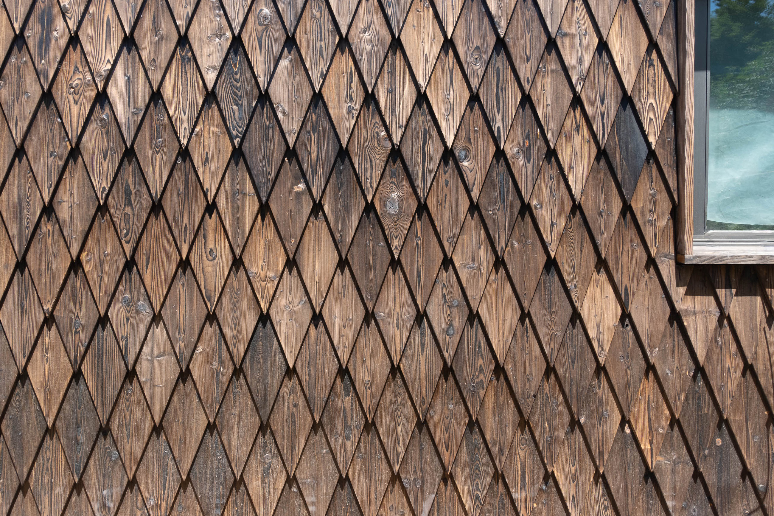 Holzfassade MFH Gattikon