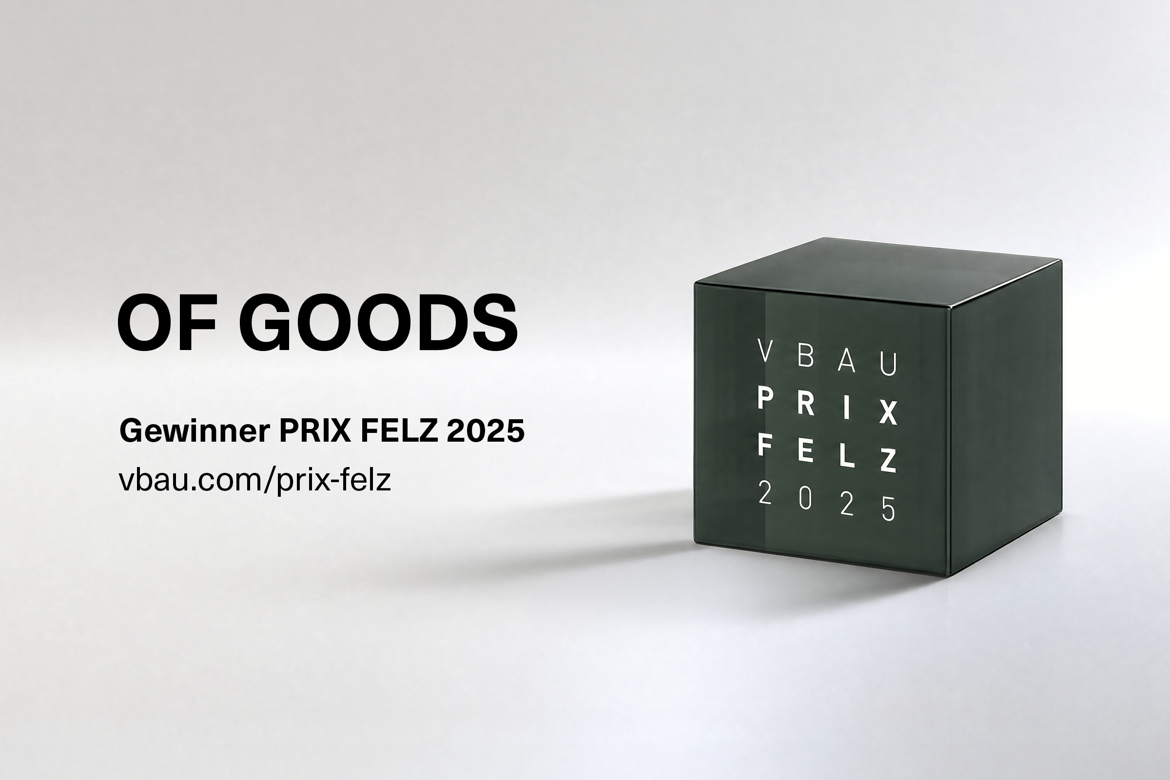 PRIX FELZ 2025