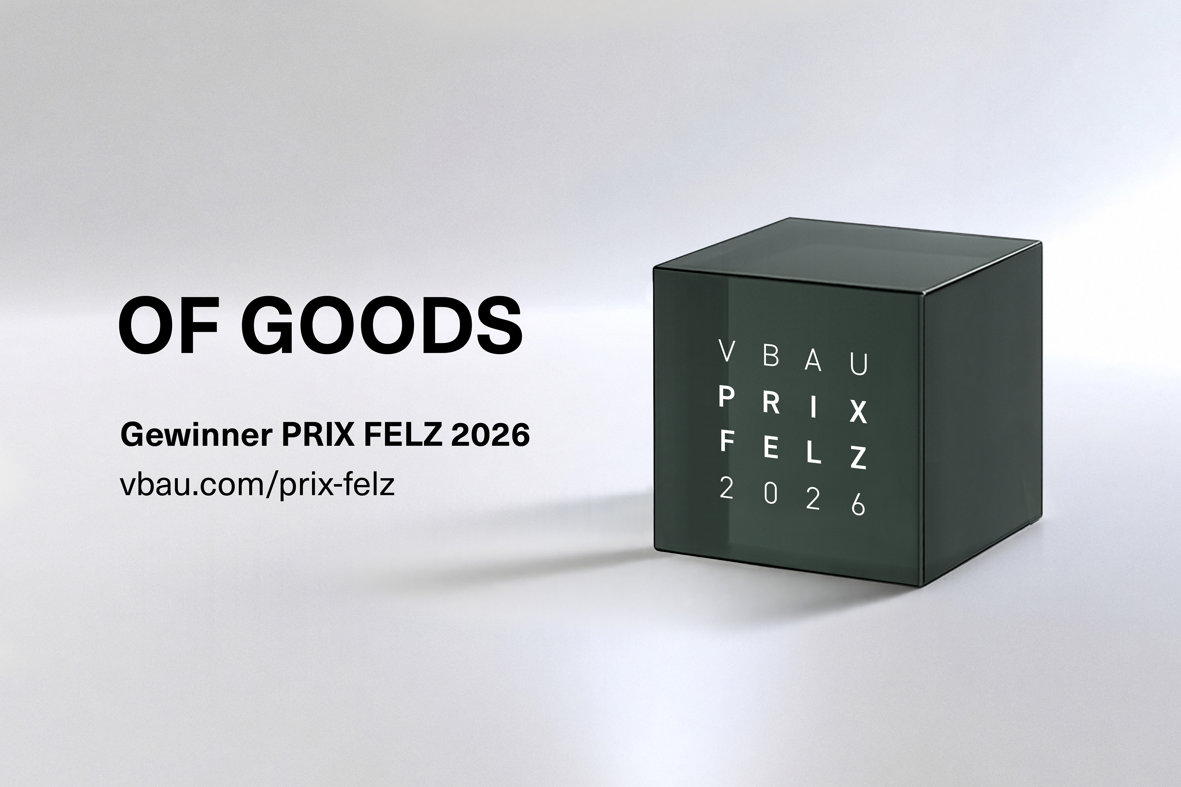 PRIX FELZ 2026