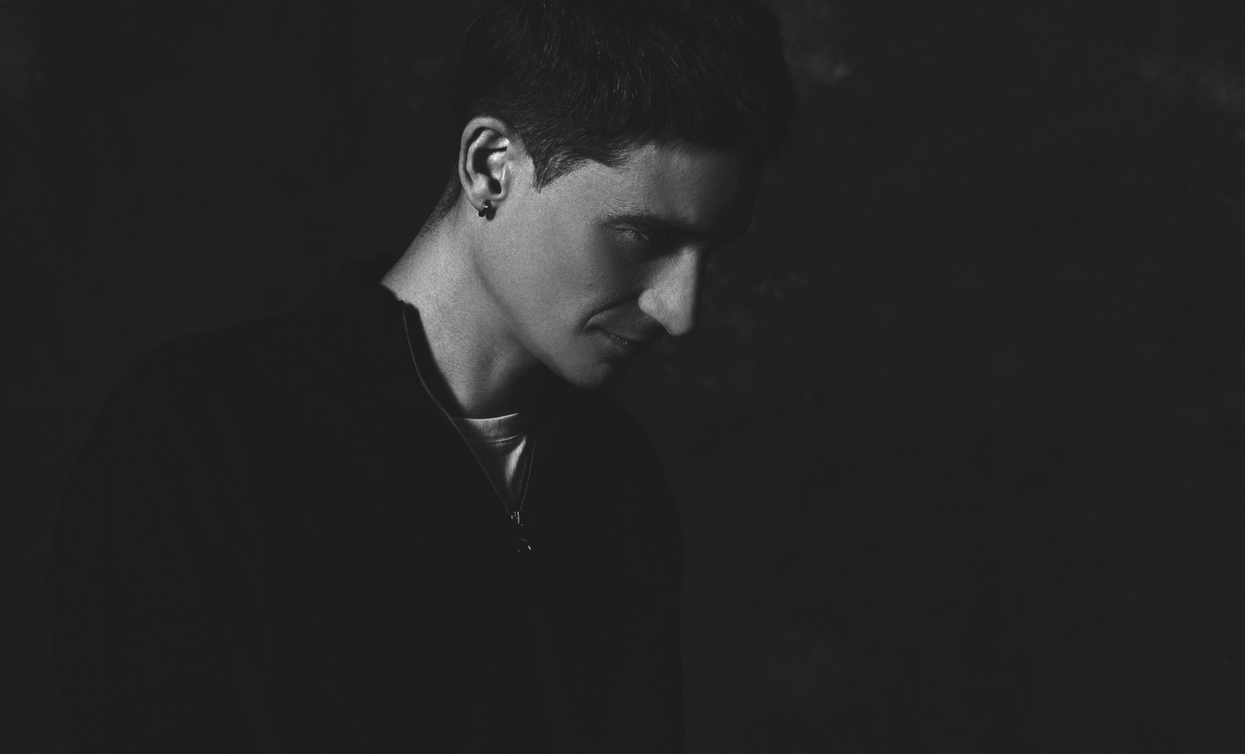 Editorial portrait of Ricardo Curto