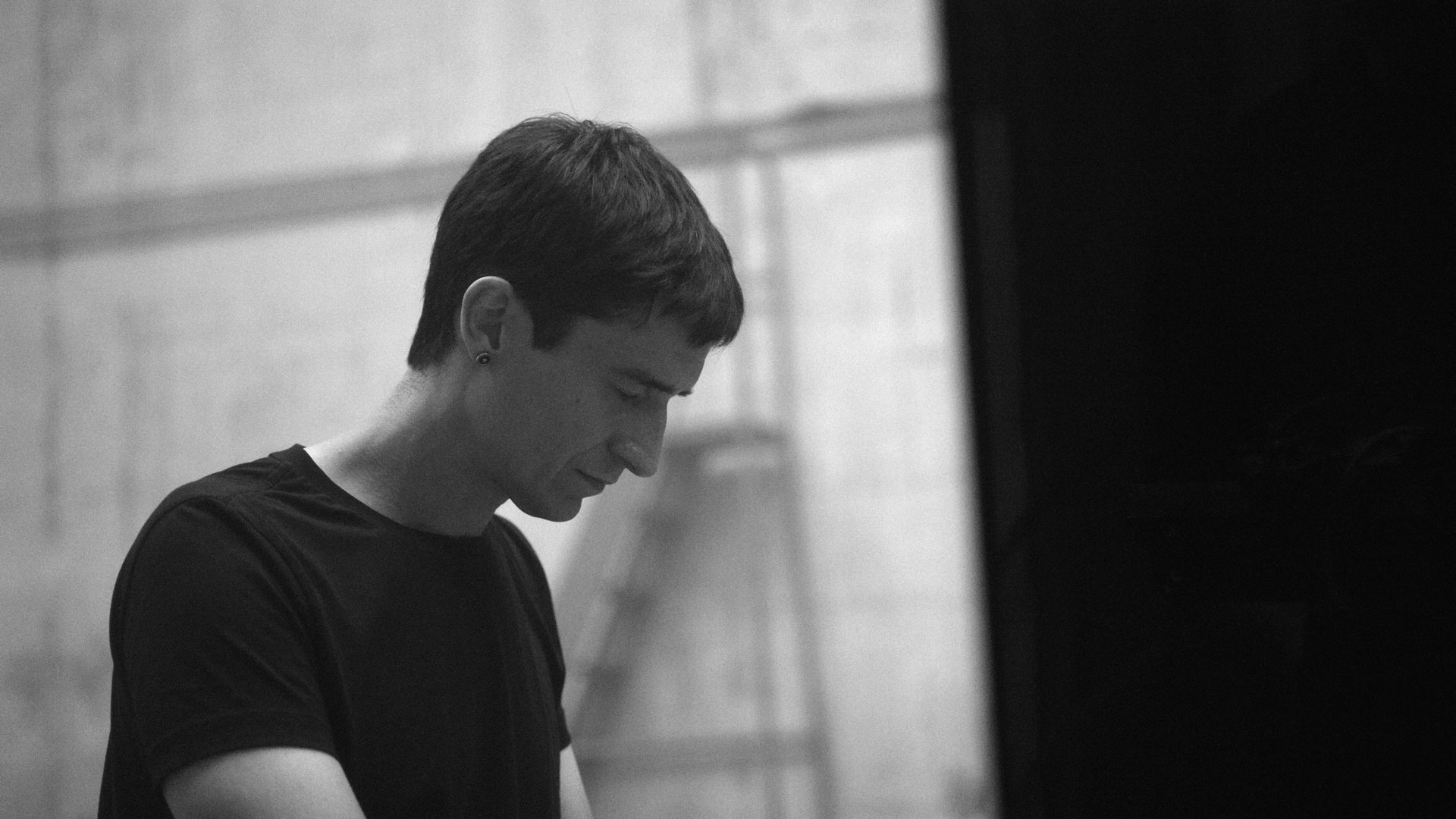 Ricardo Curto photographed for an editorial portrait
