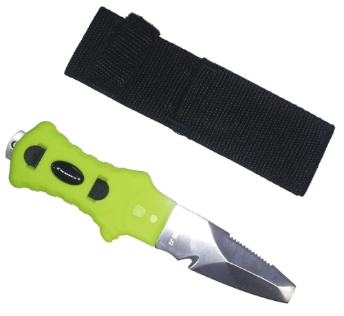Kniv Scorpio Saftey