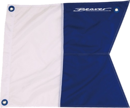 Dykflagga, SIgnalflagga, A, Adam, Säkerhet