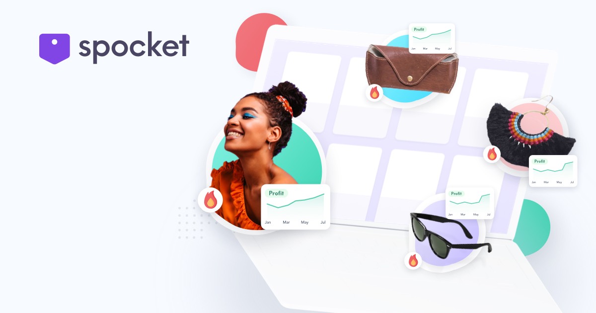 Dropship Accessories with Spocket