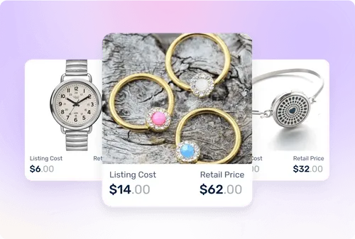 Personalized Jewelry and Watches