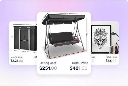 Various Home and Garden Products