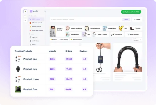 Explore Sport Products for Dropshipping