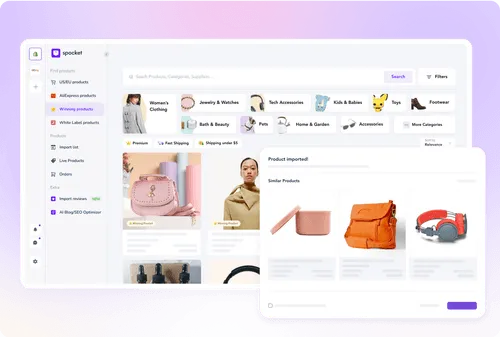 US & EU Dropshipping Supplier