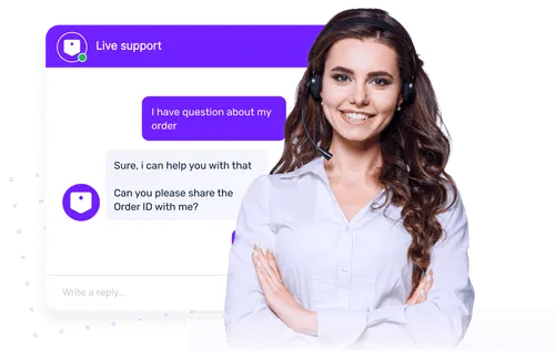 Spocket live support