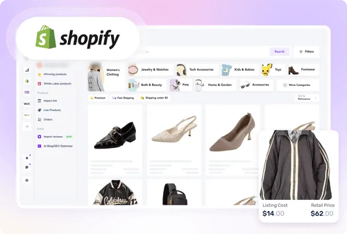 Seamless Integration with Shopify