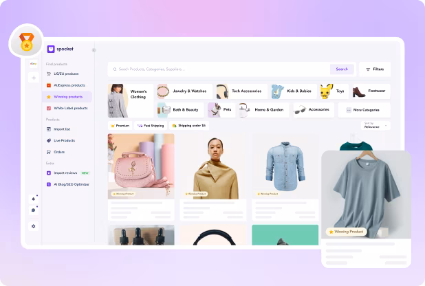 Discover Winning Products