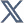 X