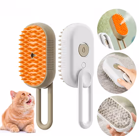 Dropship cat brush products with Spocket