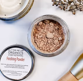 Dropship finishing powder product with Spocket