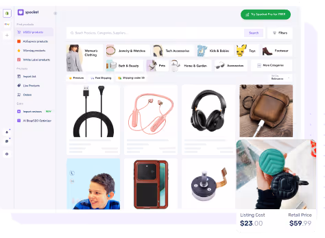 Dropship tech accessories product