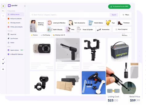 Auto Parts and Car Accessories