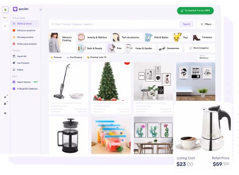 Dropship home garden product