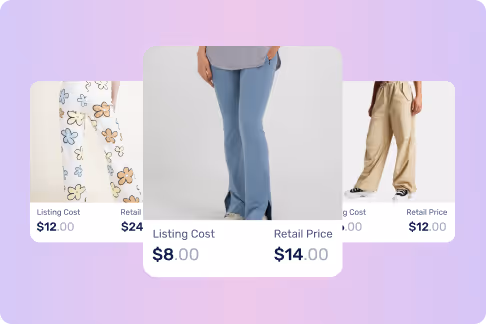 Women's bottoms products