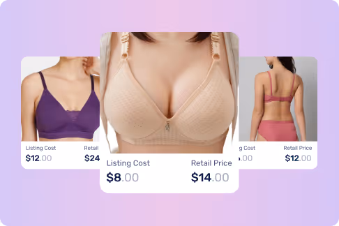Lingerie products