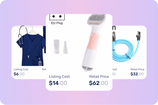 Electronics suppliers