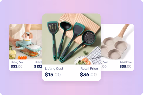 Kitchenware products