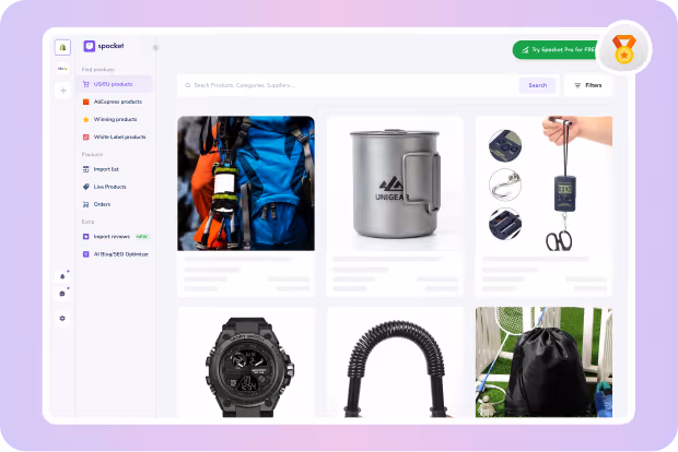 Dropship Fitness Equipments