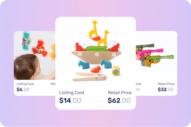 Dropship popular action figures