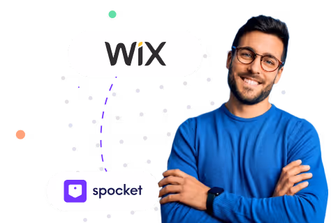 Sell dropshiping products on Wix