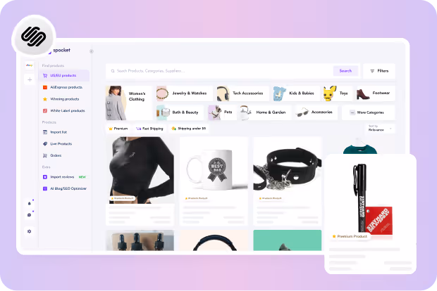 Dropship high profit products