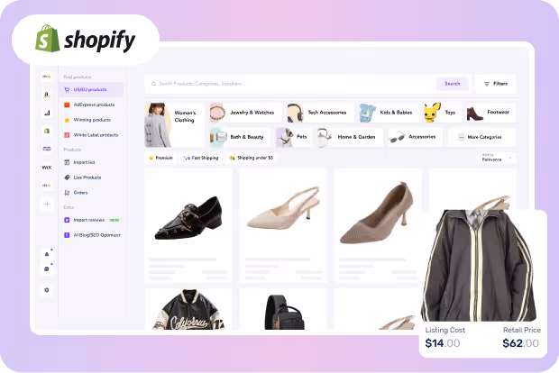Seamless Integration with Shopify