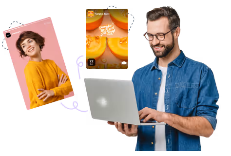 Dropshiiping webstories