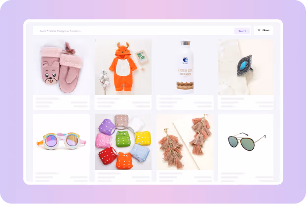 Automated product research with spocket