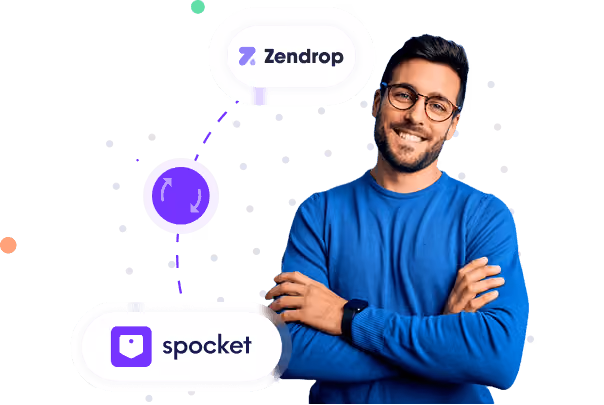Start Cjdropshipping with Spocket’s Amazon